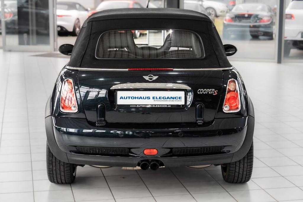 MINI Cooper S Cabrio