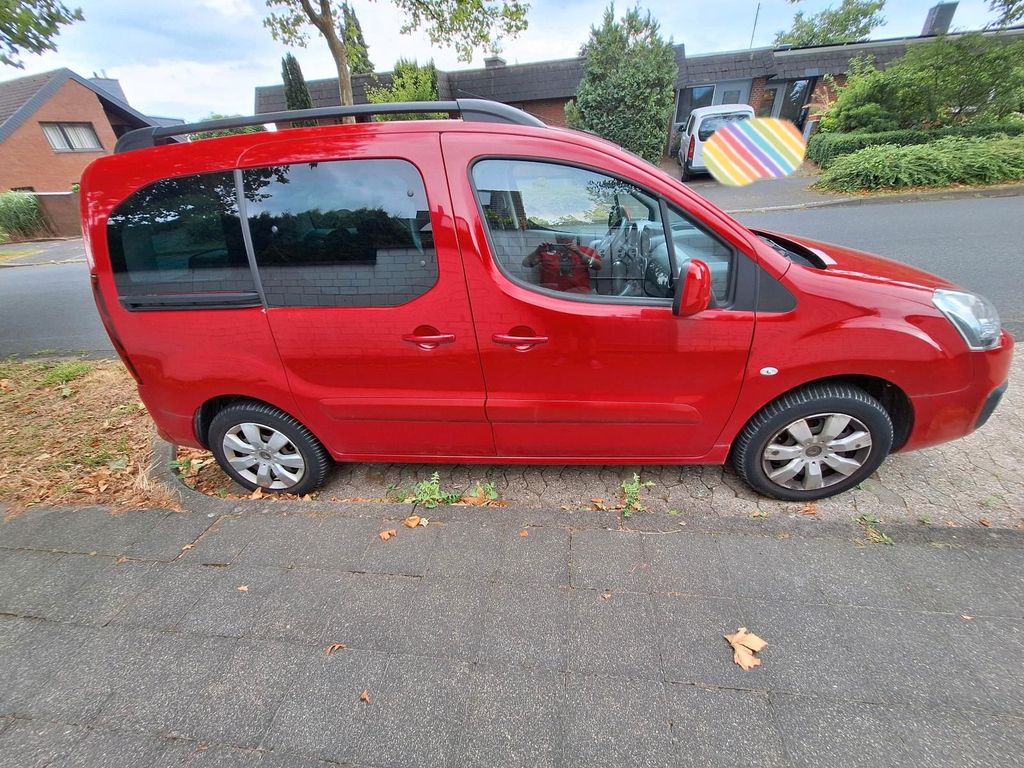 Image of Citroën Berlingo