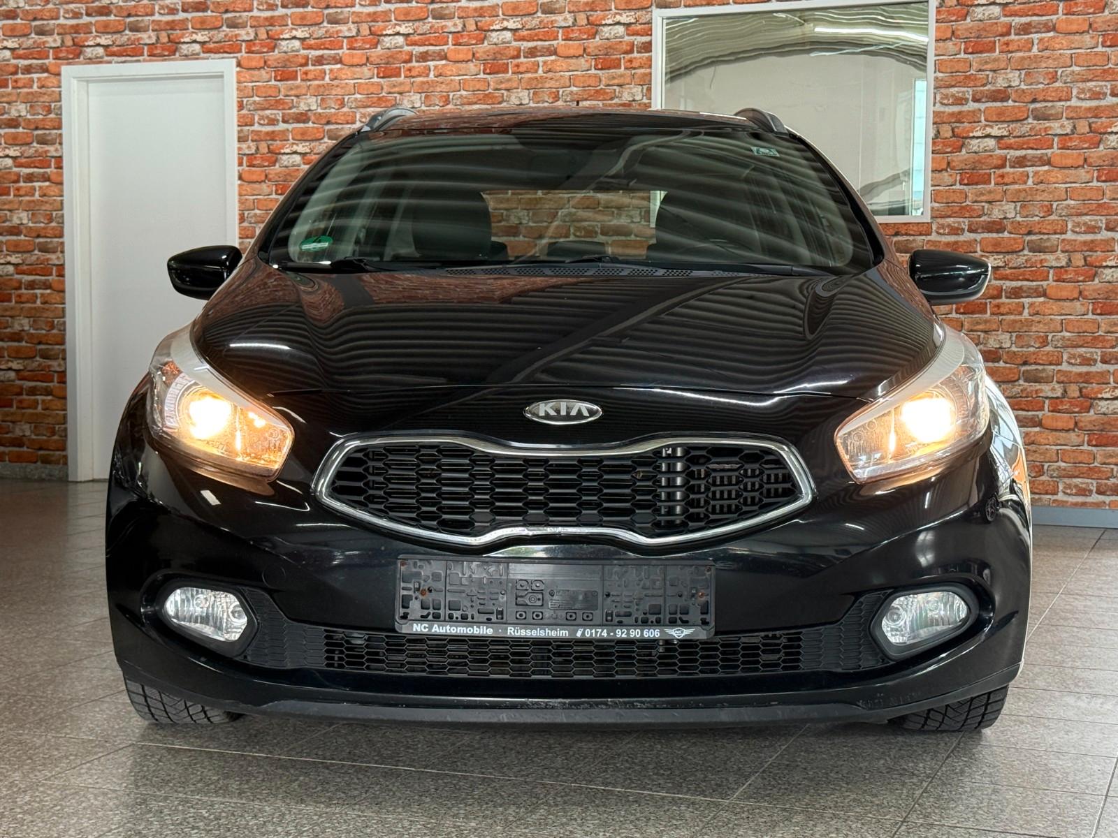 Kia Ceed Sportswagon Edition 7