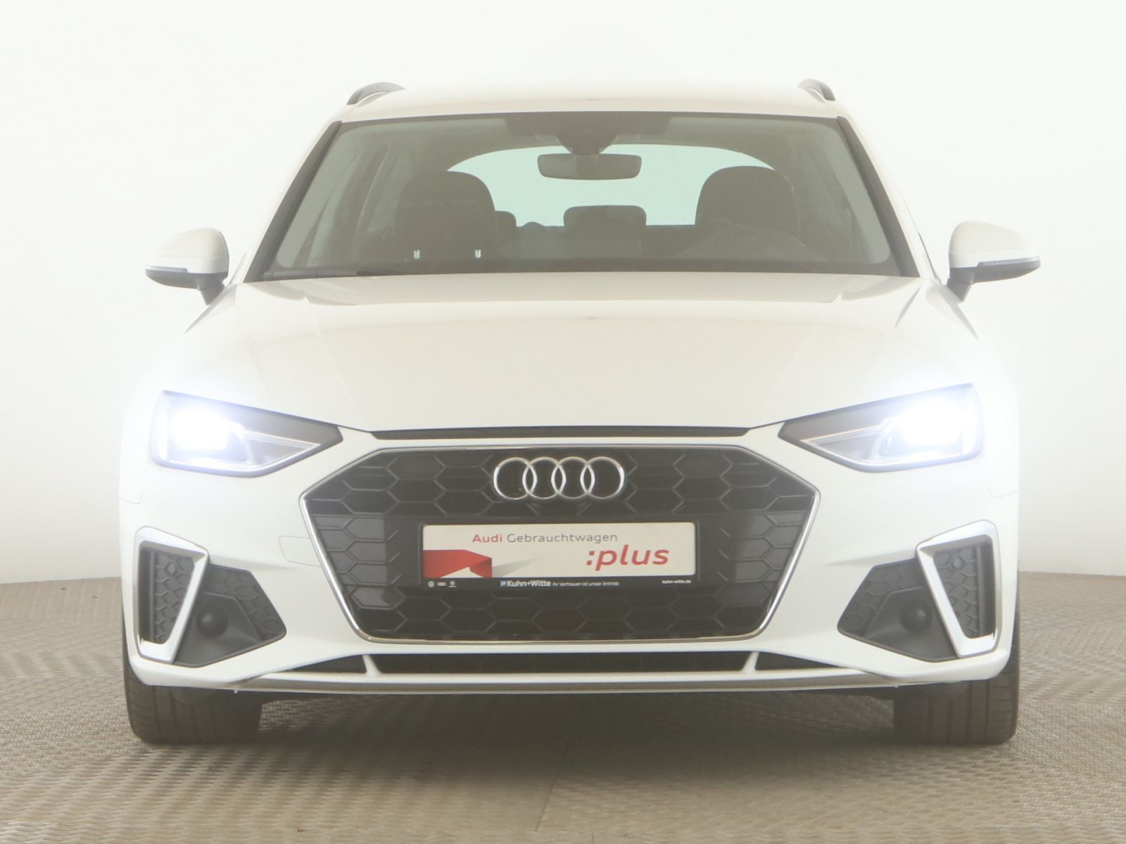 Audi A4 Avant 30 TDI S line LED+PDC+SitzH+MMI-Plus foto 2
