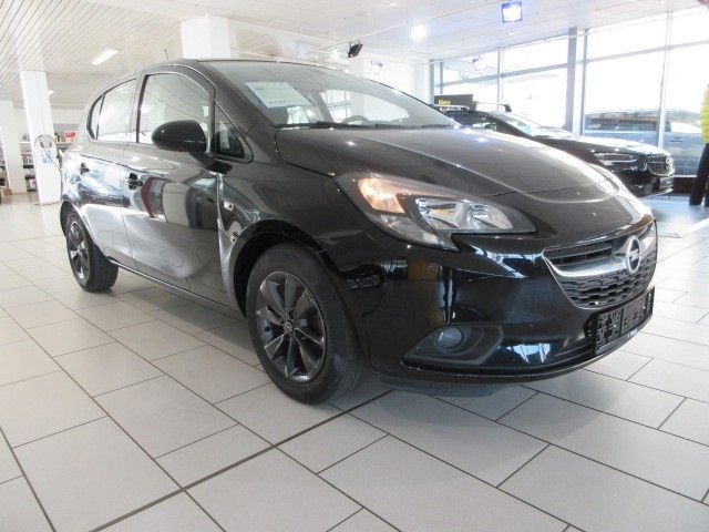 Fahrzeugabbildung Opel Corsa E 120 Years 1.4 66KW NAVI/LED/PDC/TEMP/ALU