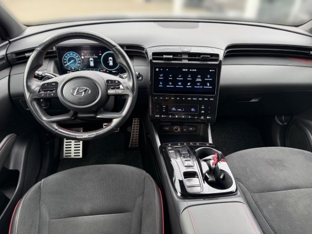 Fahrzeugabbildung Hyundai Tucson Hybrid 1.6 4WD N LINE Navi Digitales Cock