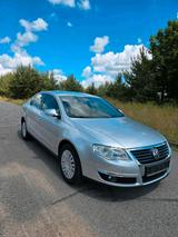 Volkswagen VW Passat 3C 1.6 FSI - Volkswagen Passat: V6 Fsi