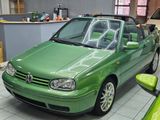 Volkswagen Golf Cabrio/ KM-STANDES 56000/Automatik Getriebe - VW Gebrauchtwagen Getriebe