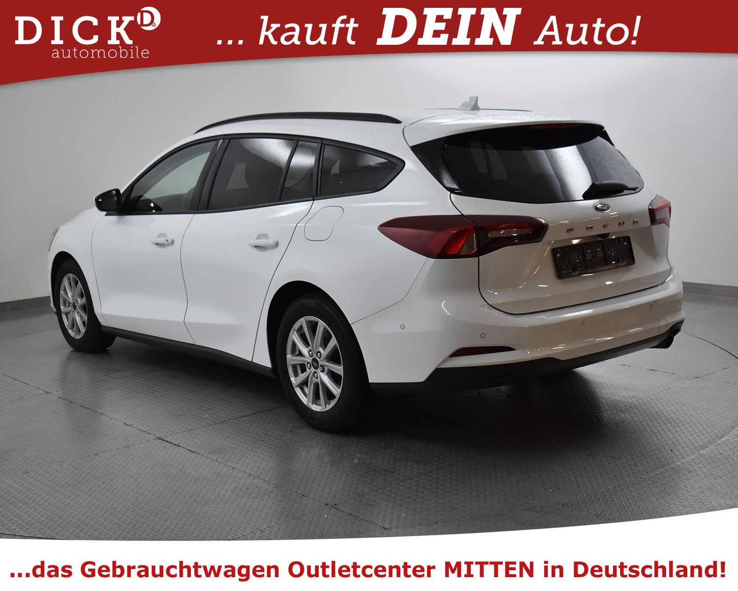 FORD Focus Tur 1.5d Cool&Conn NAVI+LED+SHZ+KAMER+ACC+ - Image 6