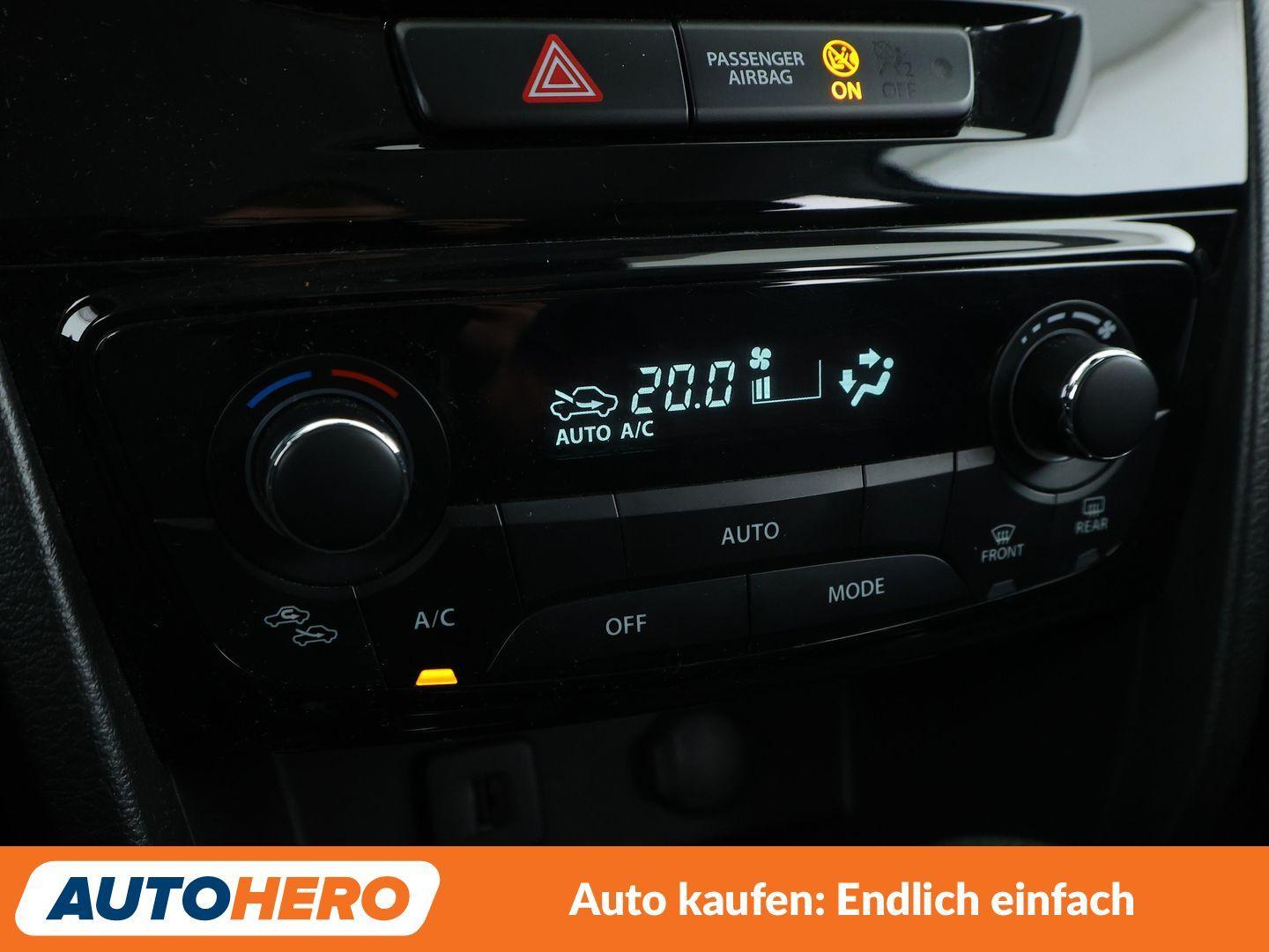 Suzuki Vitara 1.0 BoosterJet Comfort 4x4 Aut.*NAV*ACC*