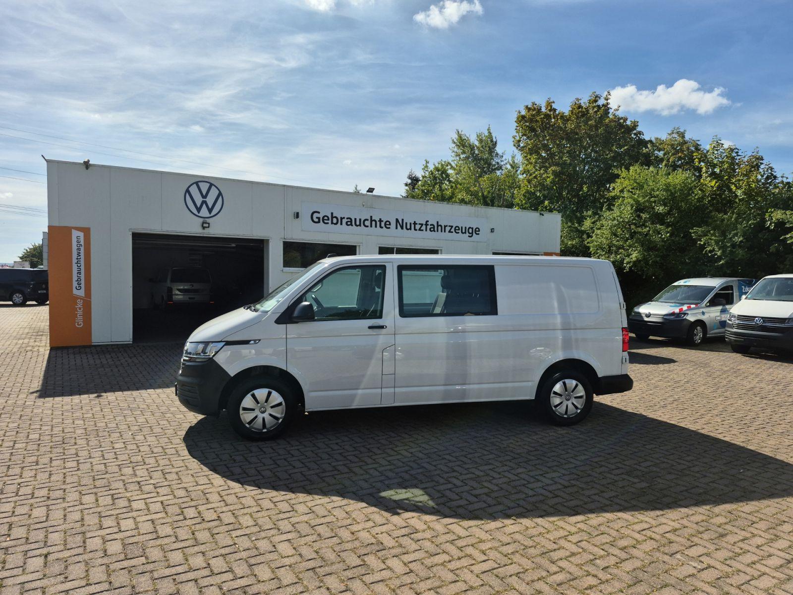 Volkswagen T6 Kombi T6.1 Kombi FWD lang, миниатюра 19
