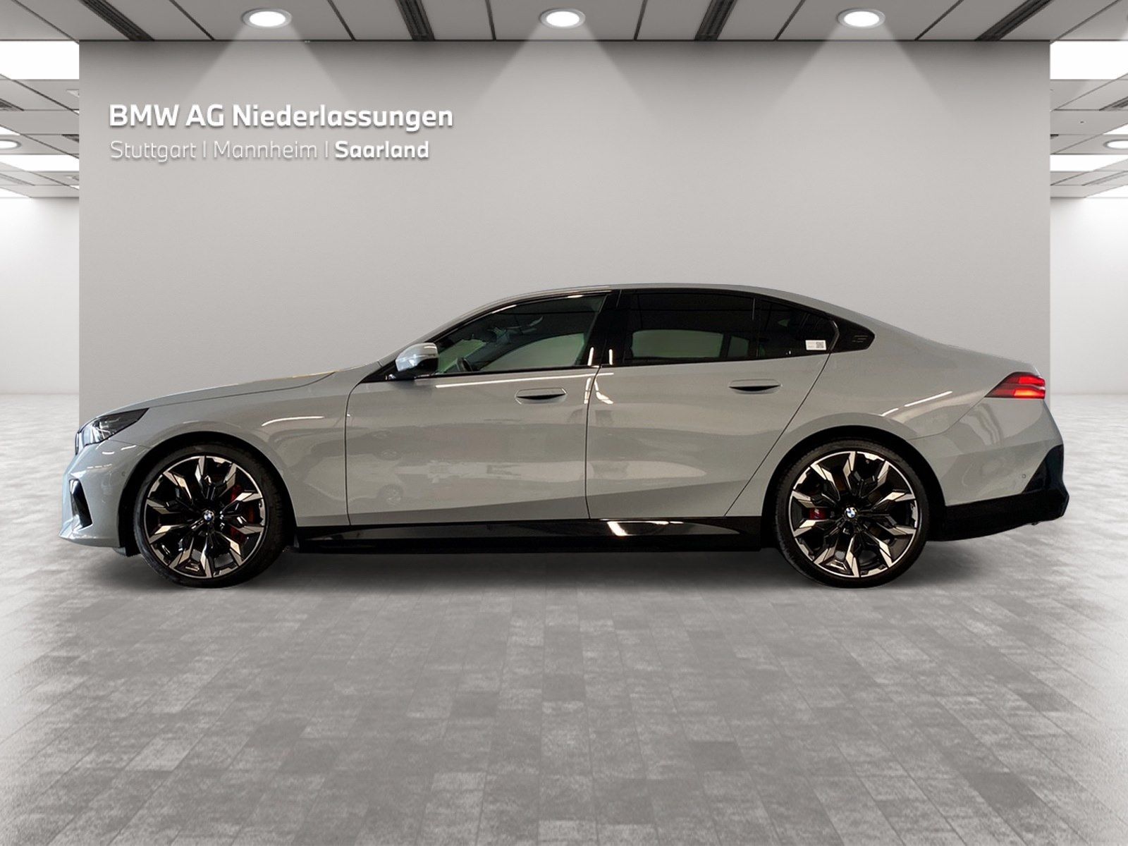 BMW i5 - Bild 3