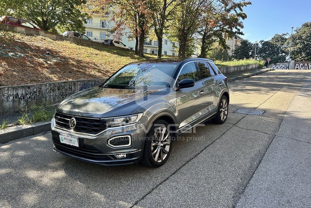 Image of Volkswagen T-Roc