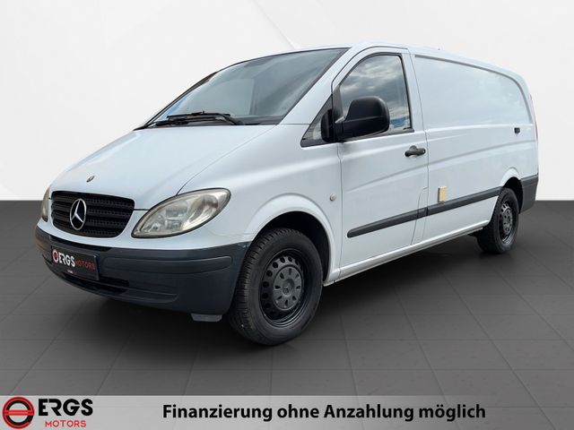 Mercedes-Benz Vito 111 CDI lang "Kühlung0°C,Standkühlung"