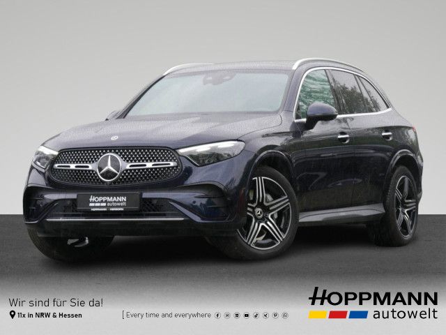 MERCEDES-BENZ GLC 200 4Matic AMG Line Premium Plus AHK