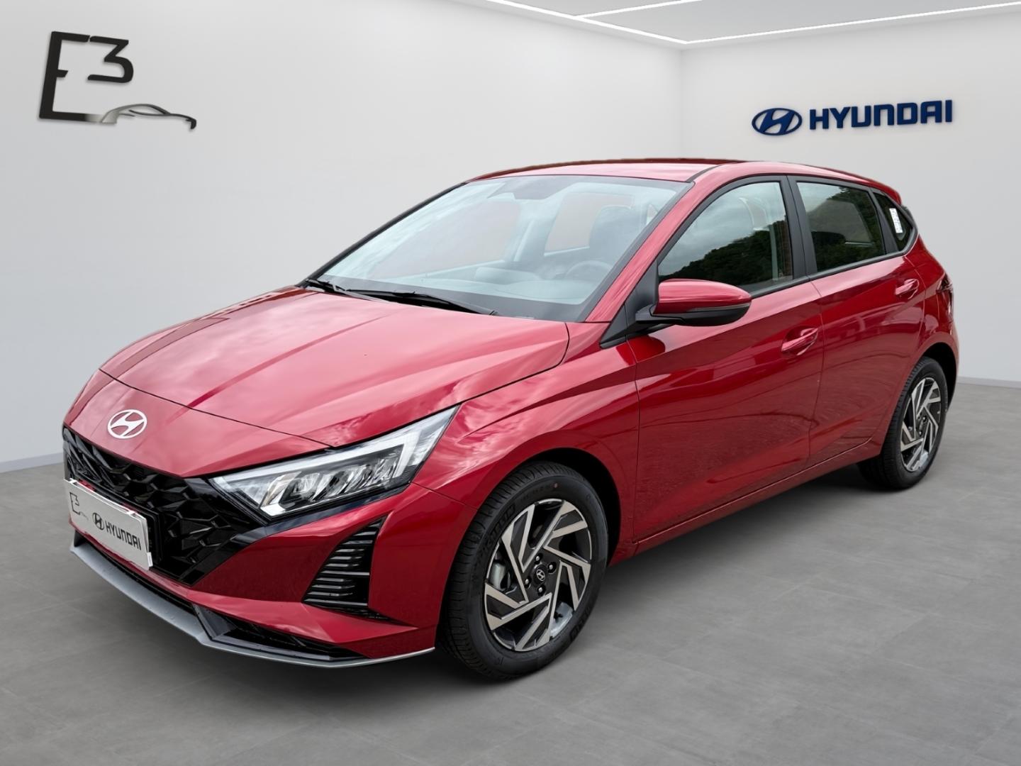 Hyundai i20 1.0 Turbo 6-MT Trend Komfortpaket