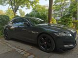 Jaguar XF 20d AWD 180PS Prestige -Kamera-Digital tacho  - Jaguar XF: 20d