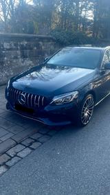 Mercedes-Benz Mersedes c klassr 4 matic - Mercedes-Benz: Mersedes