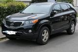Kia Sorento 2,2l Diesel 4WD - gebrauchte Kia Sorento aus dem Jahr 2012