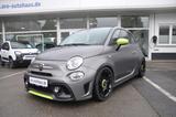 Abarth 595C  Pista-KW-Fahrwerk- - graue Abarth 595C