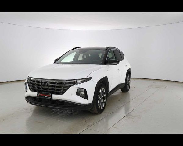 Hyundai HYUNDAI Tucson 1.6 T-GDI 48V XLine
