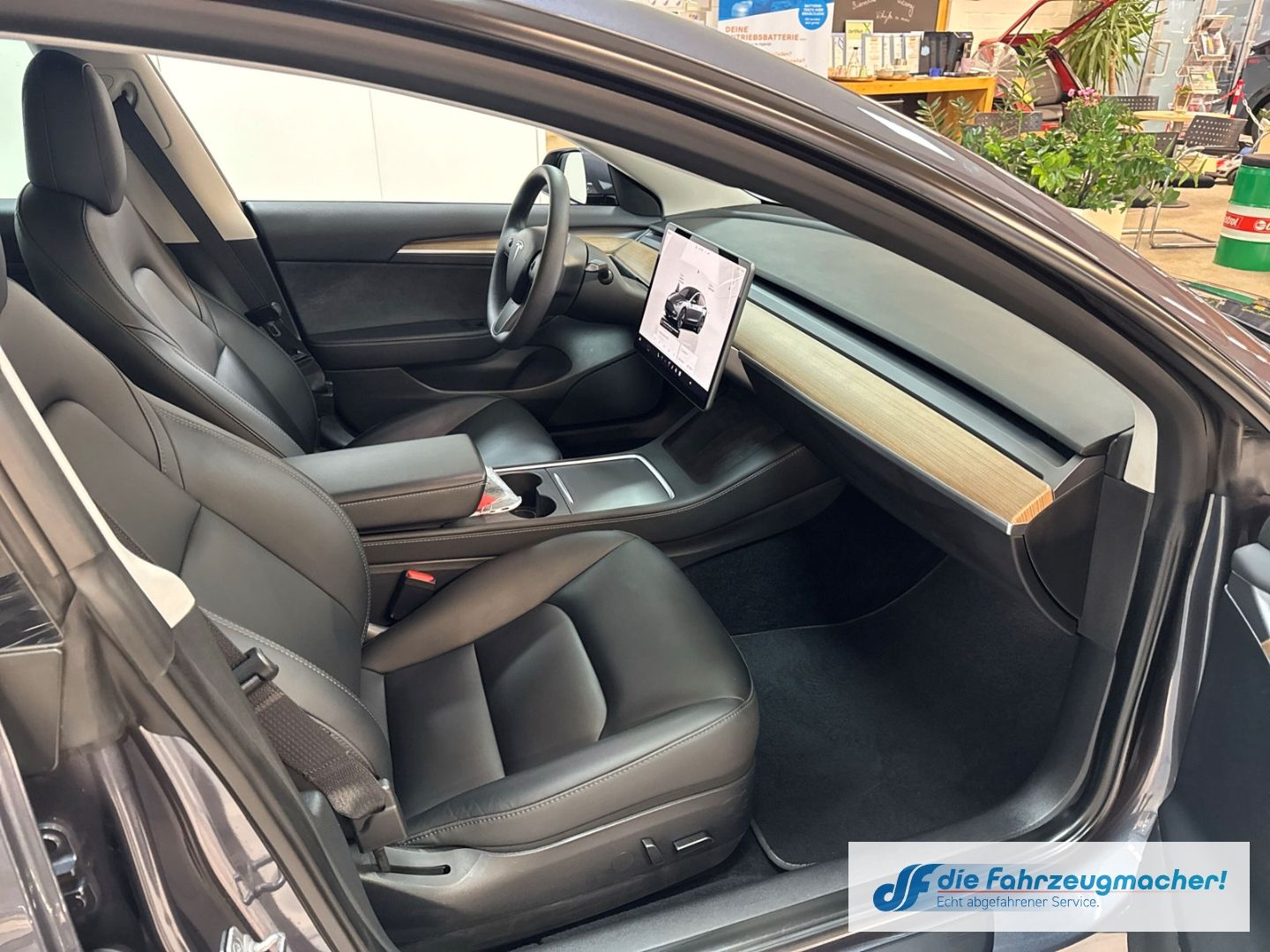 Fahrzeugabbildung Tesla Model 3 Long Range RWD Soundsystem ACC El. Heckk