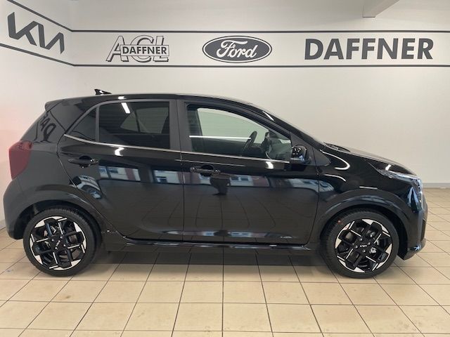 Fahrzeugabbildung Kia Picanto GT-Line 1.2 LED Navi Kamera DAB