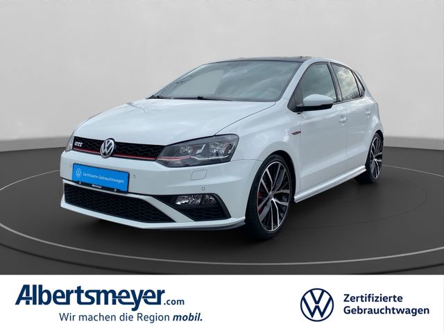 Volkswagen Polo GTI 1.8 TSI +DSG+PANORAMA+LED+KLIMA