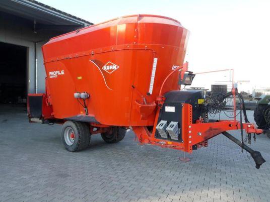 KUHN Profile 2080 Compact