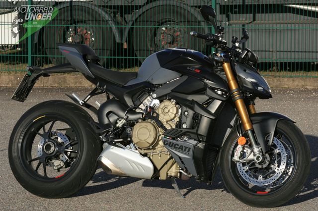 Ducati Streetfighter V4 S