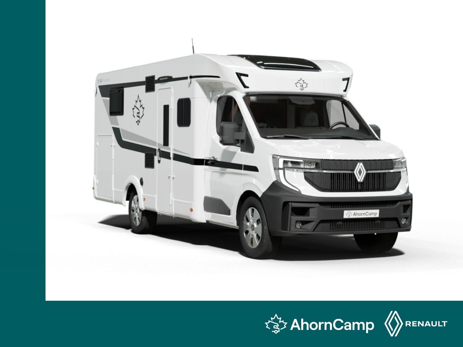 Ahorn TQ 740 mit Smart Home Paket