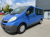 Opel Vivaro Kombi Autom. L1H1 ROLLSTUHL*Lift*4-SITZE - blaue Opel Vivaro