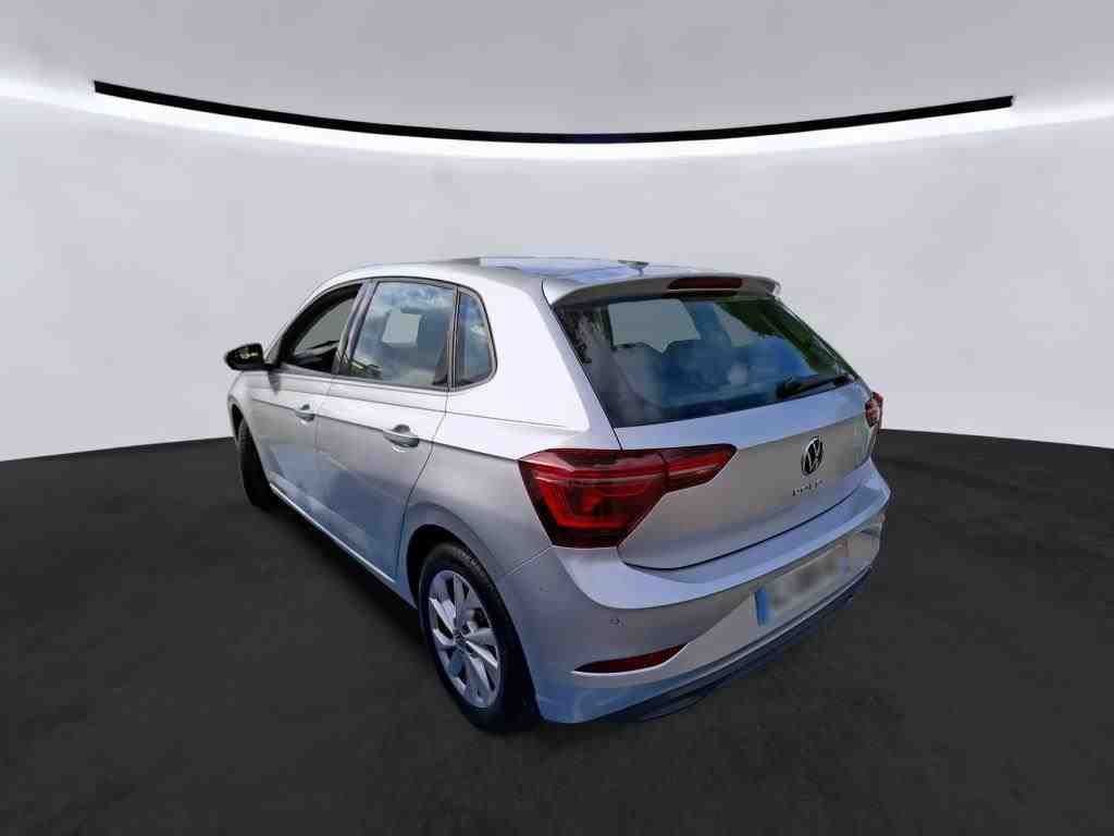 Fahrzeugabbildung Volkswagen Polo Style TSI DSG *Navi*Cam*LED*PDC*Sitzhzg*ACC