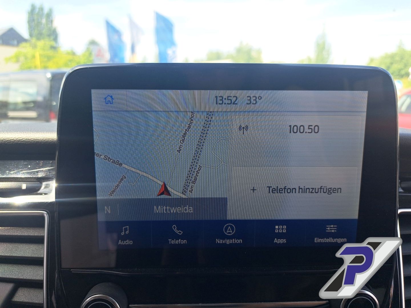 Ford Tourneo Custom 320 Titanium L1 XENON+ACC+8SITZER foto 24