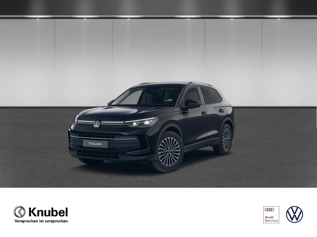 Image of Volkswagen Tiguan