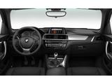 BMW 118i Glasdach Memory vorn AHK PDC Sitzhzg. Vorn - BMW 118 mit Benzin-Antrieb: Schiebedach