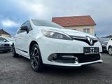 Renault Scenic III 7 SITZE +TURBO NEU+PANO + KAMERA +AHK - Renault Scenic: Schiebedach