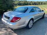 Mercedes-Benz CL 500, Original 44.000 KM, 1. Hand - Mercedes-Benz aus 2007: 1.0