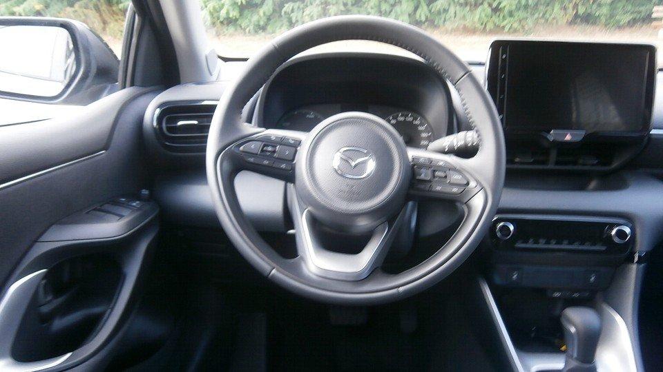 Mazda 2 Hybrid 5HB 1.5L VVT-i 116 PS e-CVT FWD CENTRE-
