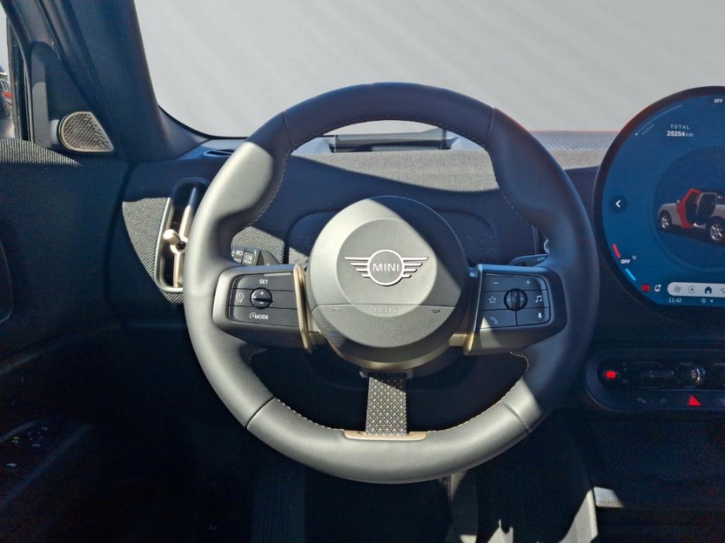 MINI Countryman C Classic Trim HUD H&K LED PDCv+h Kam