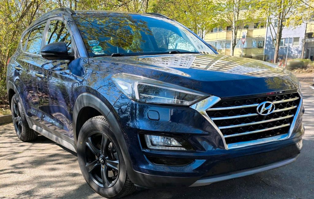 Image of Hyundai TUCSON