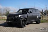 Land Rover Defender 110 OCTA Black - Land Rover Defender: Octa