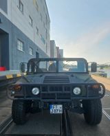 Hummer H1 Humvee Steel Buddies  - Hummer H1: Privatanbieter