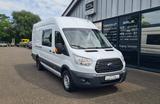 Ford Transit 175 T350 - Mixto/Jumbo - 6 Sitzer + AHK - Ford Transit jumbo