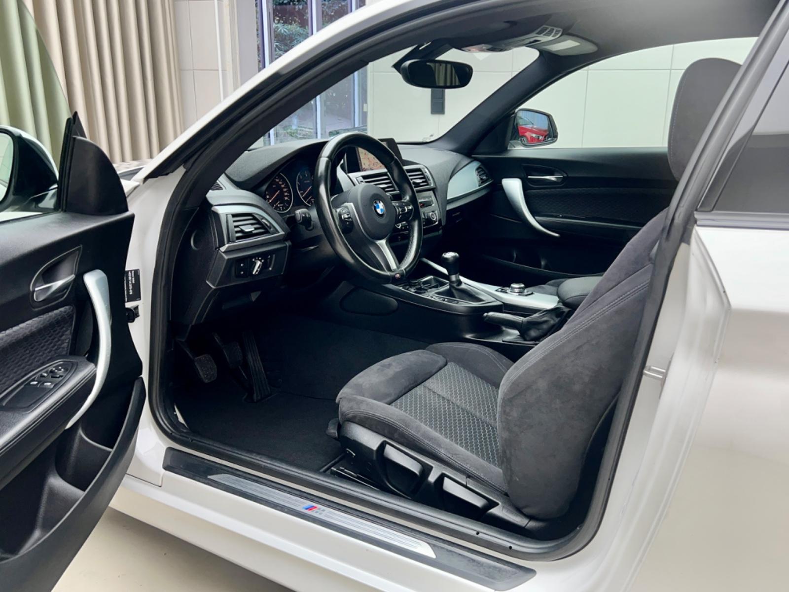 BMW 218 COUPE - PACK M - 150 CV - BVM - CARNET ENTRETIEN