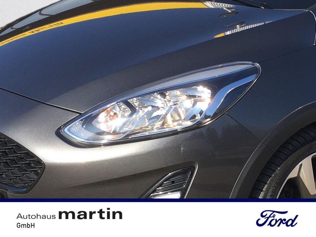 Fahrzeugabbildung Ford Fiesta 1.0 EcoBoost Active KLIMA PDC SHZ NAVI