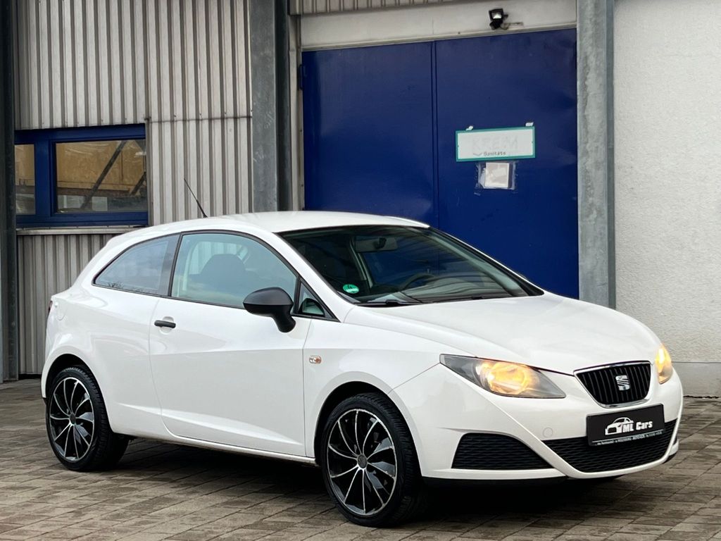 Angebot ansehen Seat Ibiza