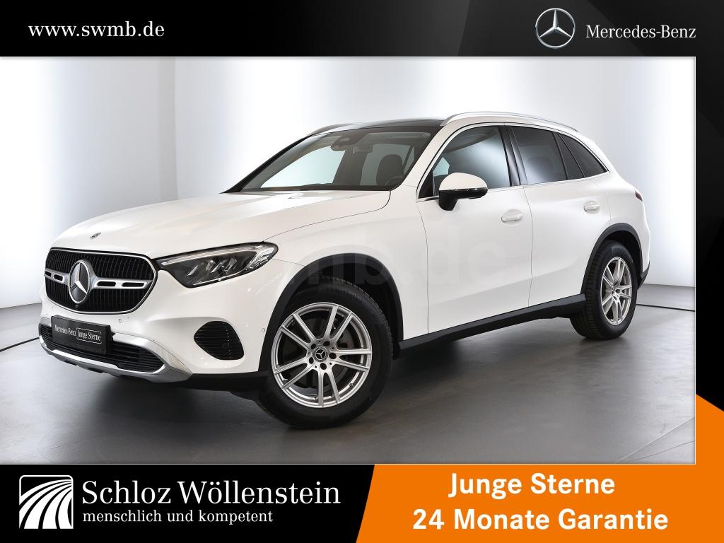 Mercedes-Benz GLC 200 4M Avantgarde/LED/AHK/Pano-D/StzkomfortP
