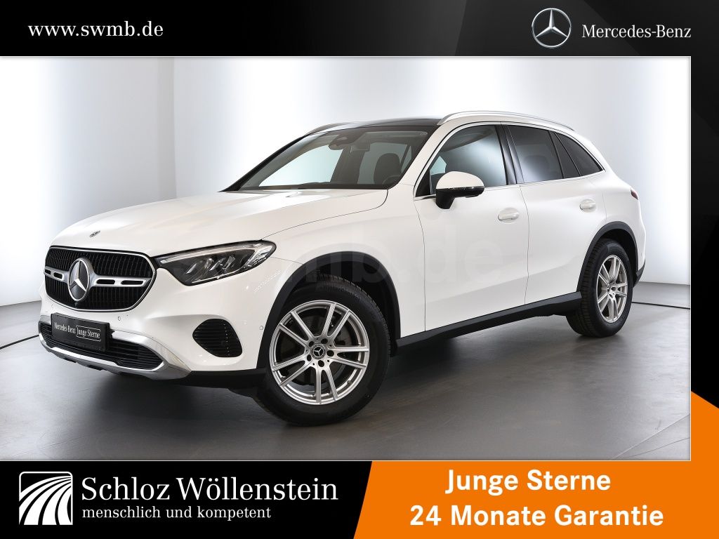 MERCEDES-BENZ GLC 200 4M Avantgarde/LED/AHK/Pano-D/StzkomfortP