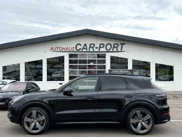 Porsche Cayenne - 2