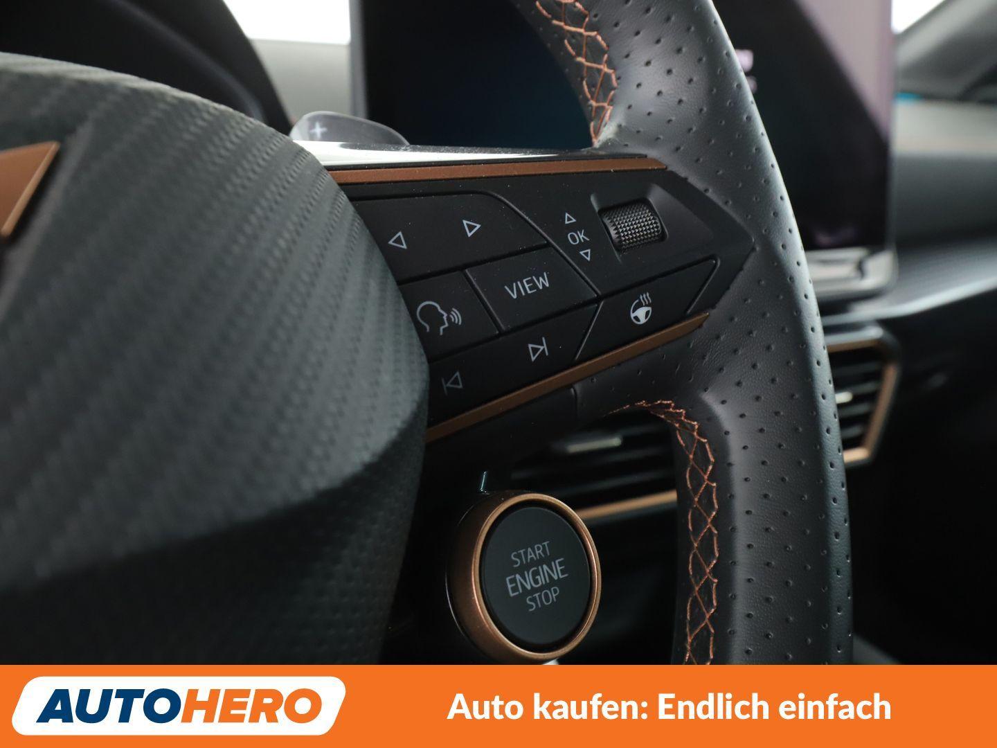 Cupra Formentor 2.0 TSI VZ 4Drive Aut. *NAVI*LED*ACC*, миниатюра 27