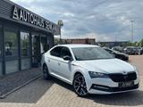 Skoda Superb 2.0 TDI Lim. Sportline*MATRIX*AHK*360°* - Skoda Superb mit Diesel-Antrieb: Alcantara, Limousine