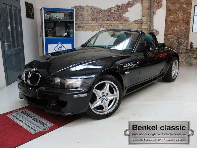 BMW Z3 M 3.2 S50 ClassicData2+ nur52Exemplare