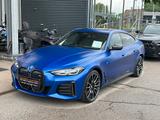BMW i4 Gran Coupe xDrive M50 / AHK / Laser / Pano... - BMW i4 xDrive Gebrauchtwagen